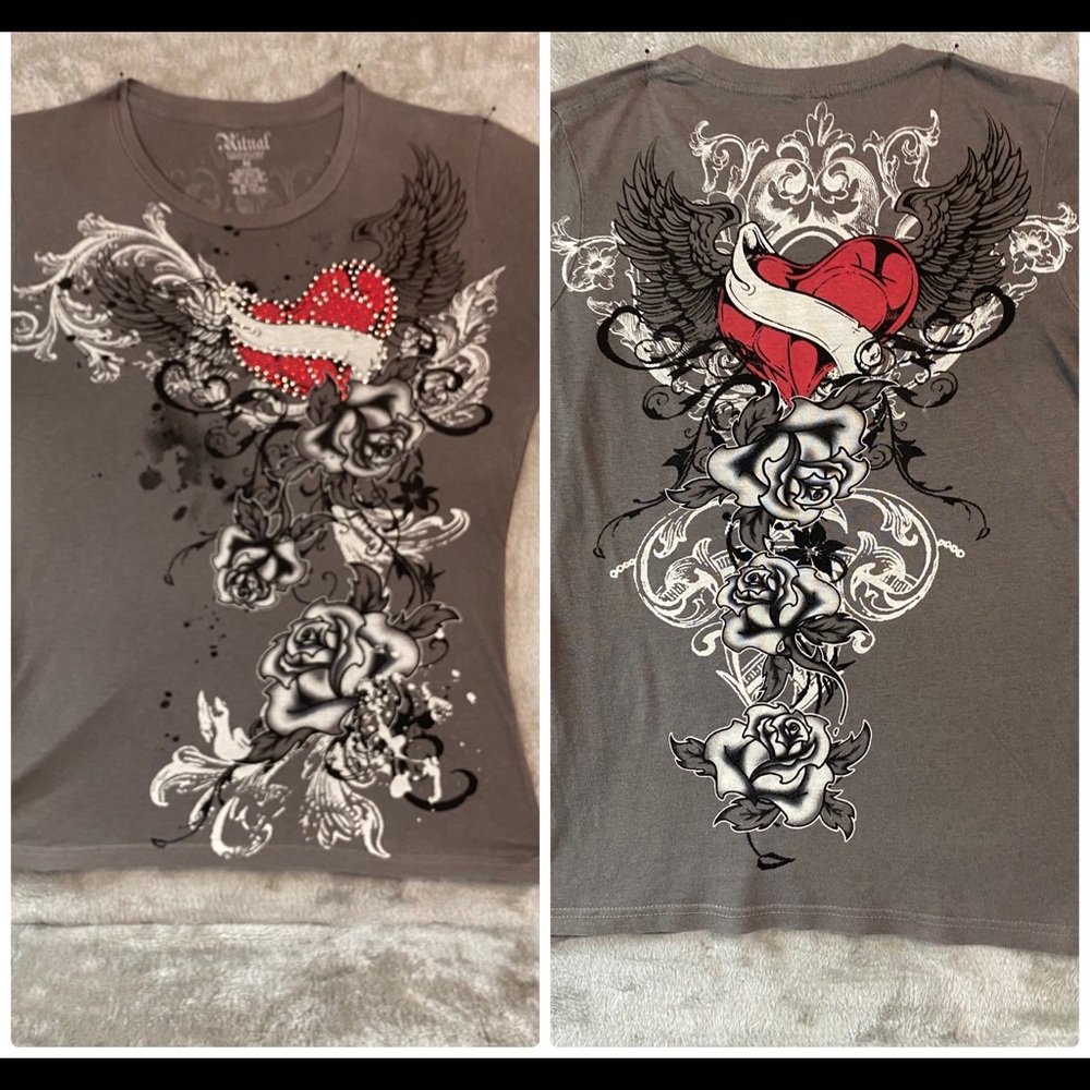 Ritual Tee
